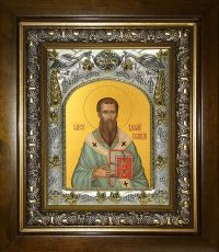 купить икону святого Василия Великого