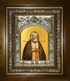 купить икону Серафим Саровский AK-6811