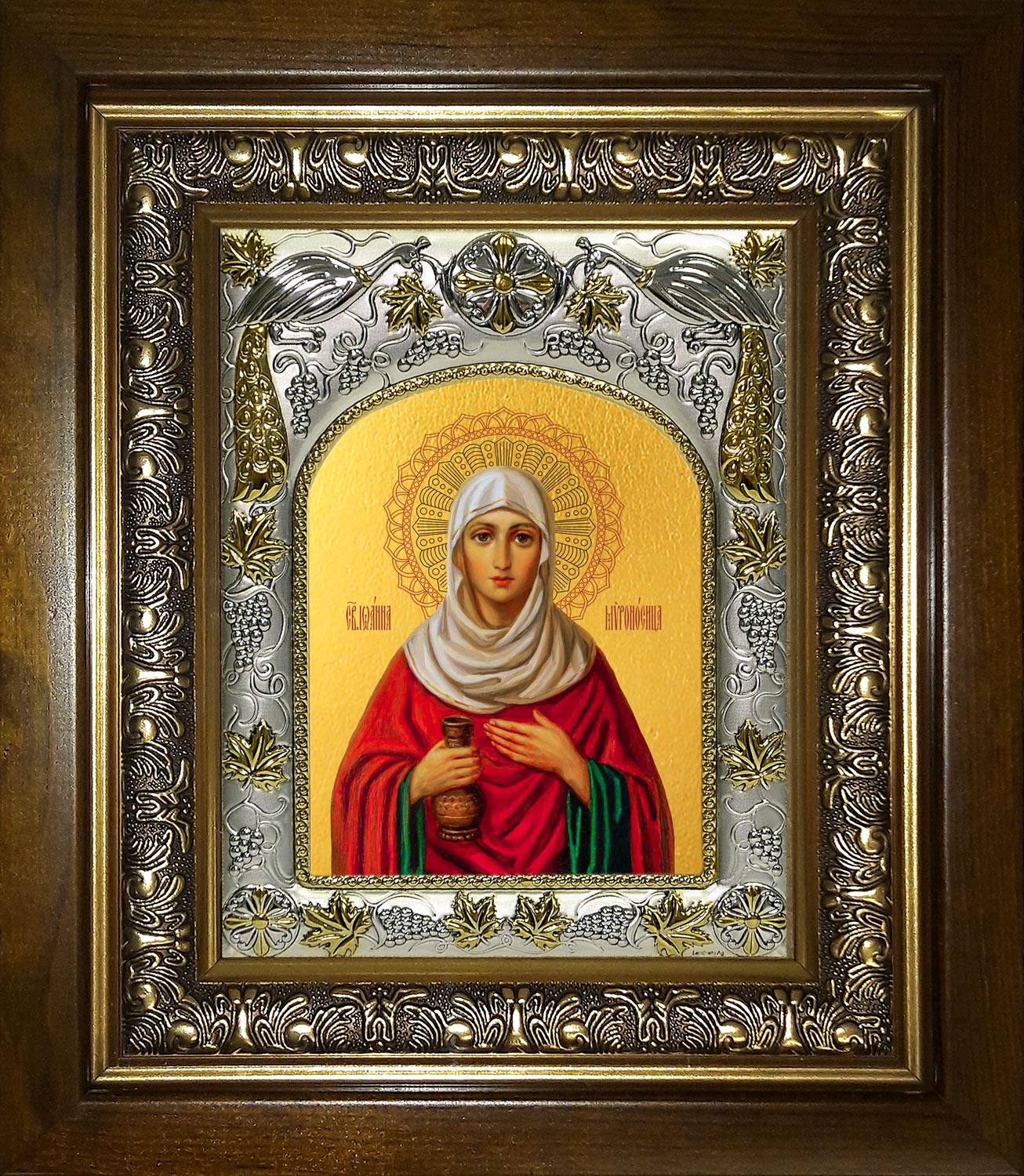купить икону Иоанна Мироносица