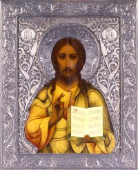 купить икону Господь Вседержитель SIDM-1002