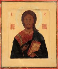 купить икону Господь Вседержитель SIDM-1007