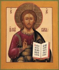 купить икону Господь Вседержитель SIDM-1009