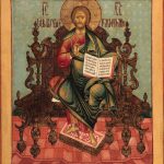 купить икону Господь Вседержитель