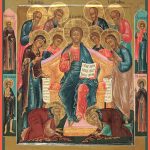 купить икону Седмица