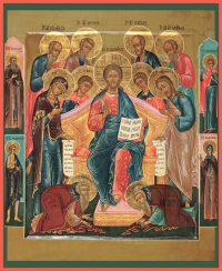 купить икону Седмица