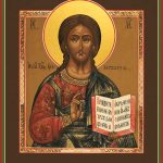 купить икону Господь Вседержитель