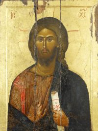 купить икону Господь Вседержитель SIDM-1043