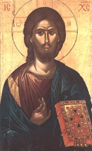 купить икону Господь Вседержитель SIDM-1048