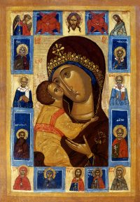 купить икону Игоревская Божией Матери