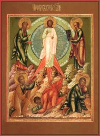 купить икону Преображение Господне SIDM-3007
