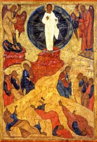 купить икону Преображение Господне SIDM-3010