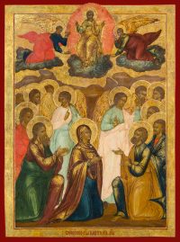 купить икону Вознесение Господне SIDM-3051