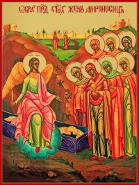 Икона Жёны-мироносицы