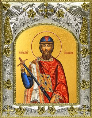 купить икону святой Константин Ярославский