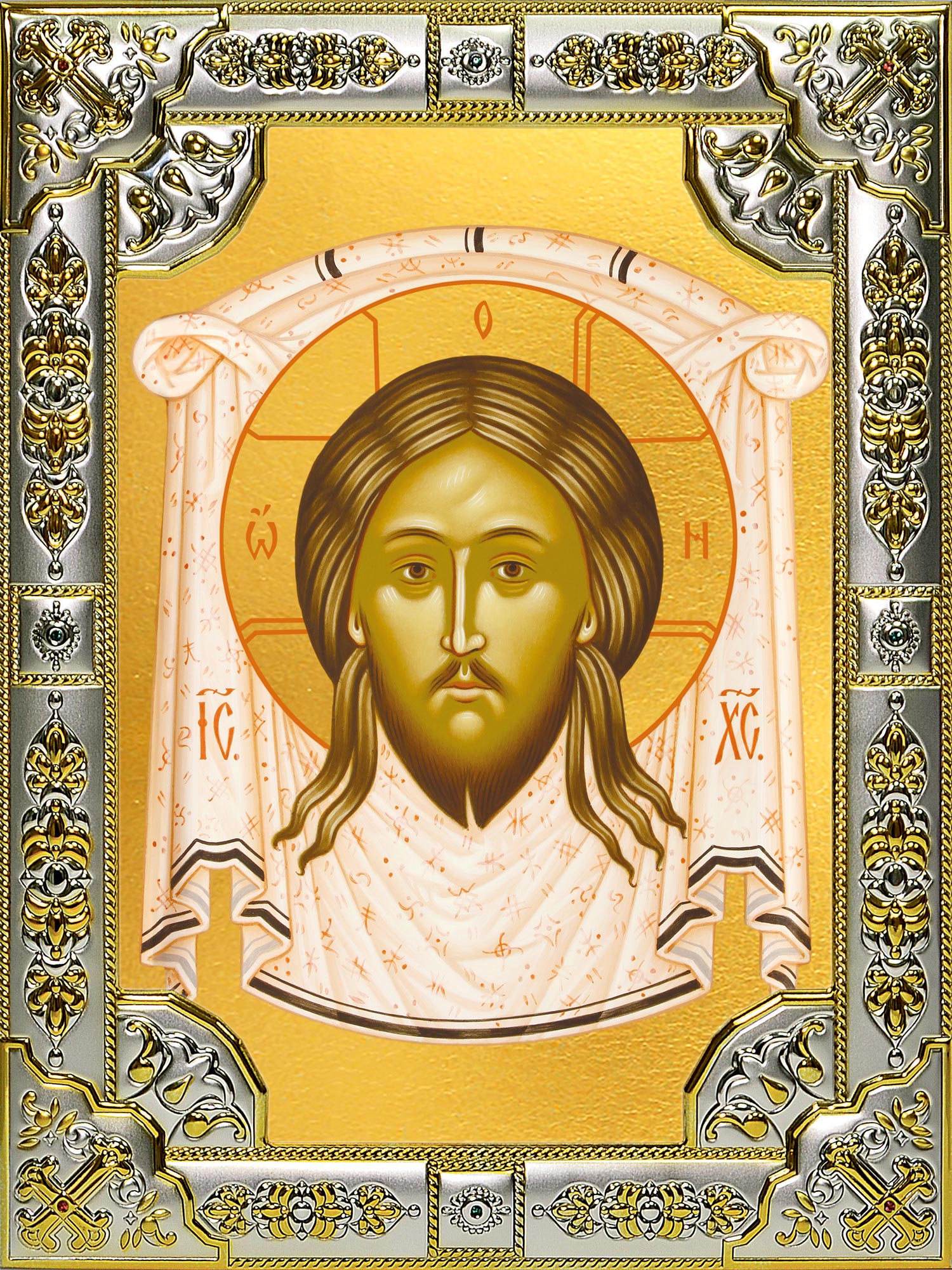 купить икону Спас Нерукотворный