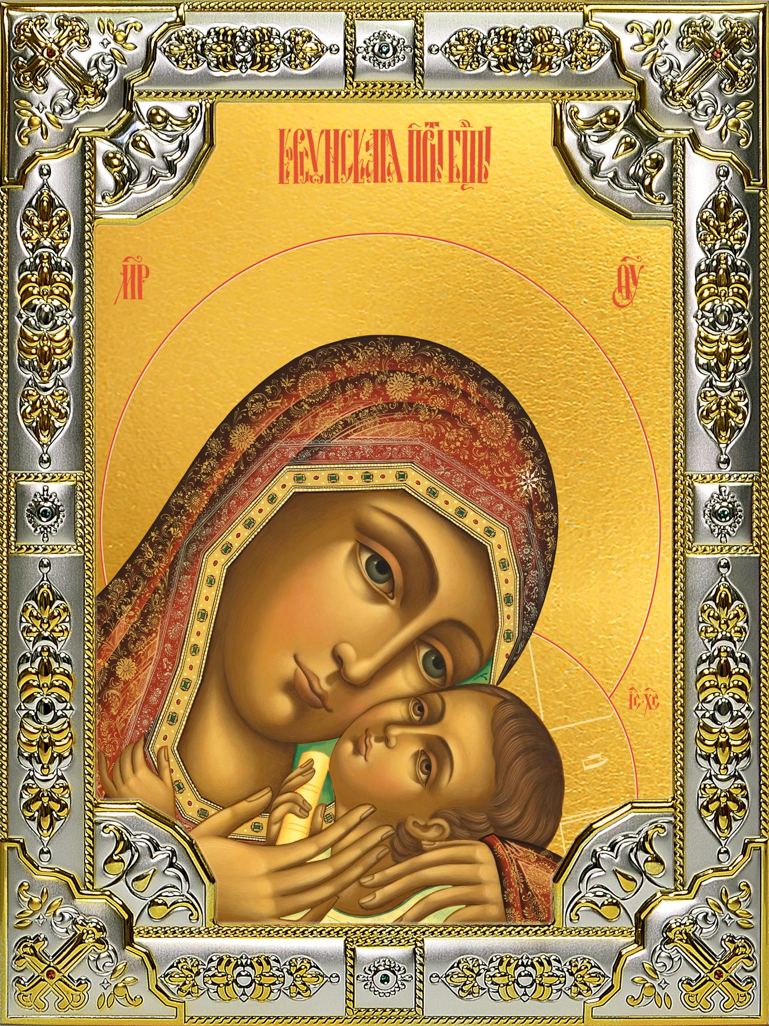 купить икону Божьей Матери Корсунская