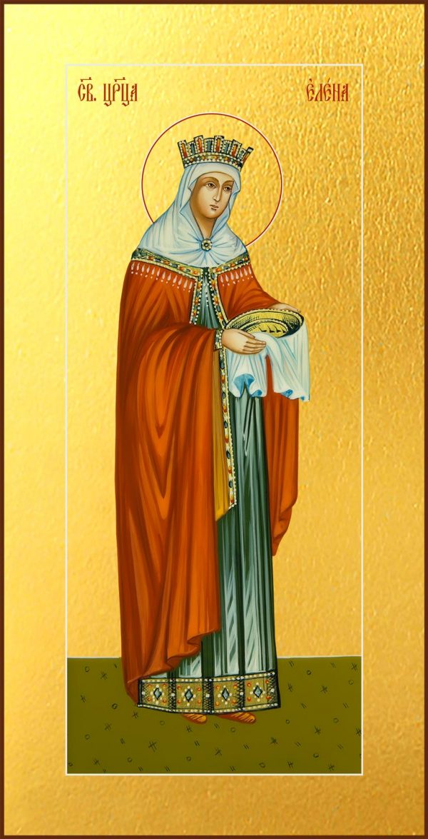 Мерная икона Елена равноапостольная царица