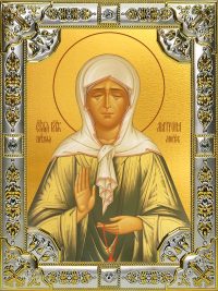 купить икону святая Матрона Московская