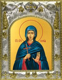 купить икону святая София Римская