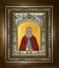 купить икону святой Сергий Радонежский AK-6882