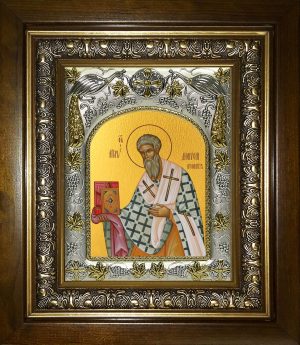 купить икону святой Дионисий апостол