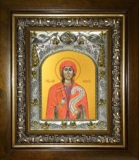 купить икону Параскева Пятница мученица