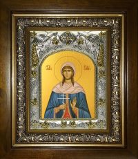 купить икону Иулия Анкирская (Коринфская) мученица