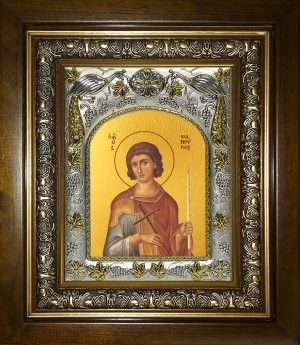 купить икону святой Фанурий Родосский