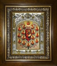 купить Древо Пресвятой Богородицы икону Божией Матери