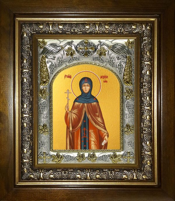 купить икону святой Феодосии