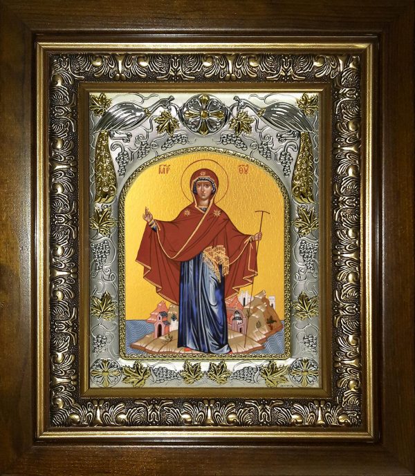 купить икону Игумения Горы Афонской икона Божией Матери