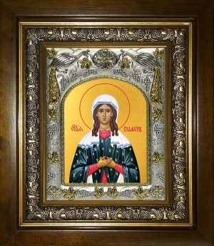 купить икону святая Глафира Амасийская