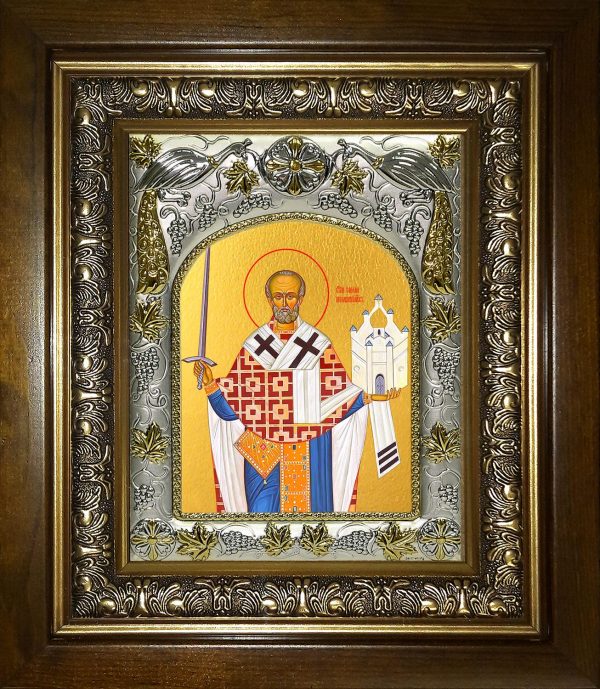 купить икону Николай Чудотворец святитель