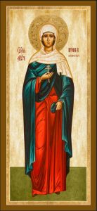 купить мерную икону Ирины Аквилейской