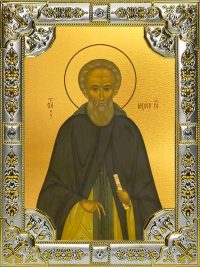 купить икону Михей Радонежский