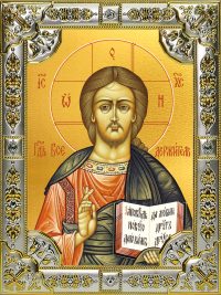 купить икону Господь Вседержитель B-112