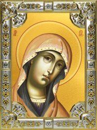 купить икону Деисусная икона Божией Матери