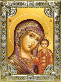 купить икону Божьей Матери Казанская