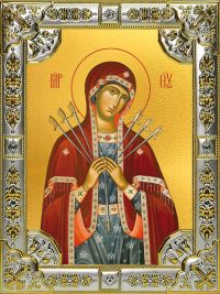 купить икону Божьей Матери Умягчение злых сердец