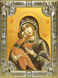 купить икону Божьей Матери Владимирская