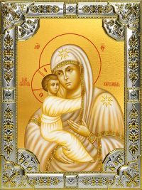 купить икону Божьей Матери Жировицкая