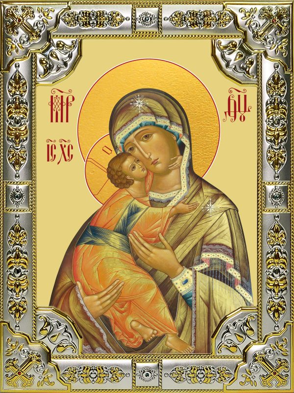 купить икону Божьей Матери Владимирская
