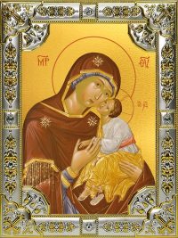 купить икону Божьей Матери Влахернская