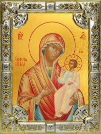 купить икону Божьей Матери Иверская