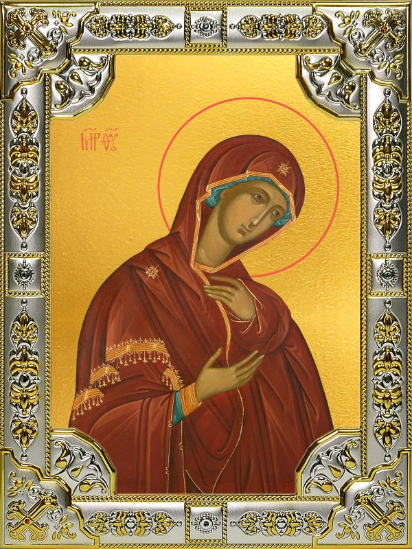 купить икону Деисусная икона Божией Матери