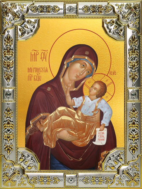 купить икону Муромская икона Божией Матери