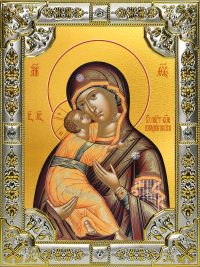 купить икону Божьей Матери Владимирская