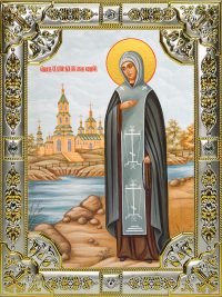 купить икону святая Анна Кашинская