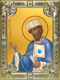 купить икону святой Константин Великий