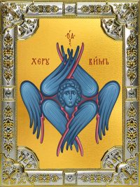 купить икону Херувим Шестикрылый